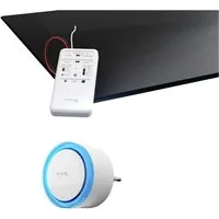 m-e m-e modern-electronics Funk-Alarmtrittmatte BELL-5777 100099 Alarmanlage