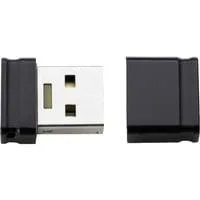 Micro Line 128 GB, USB-Stick schwarz