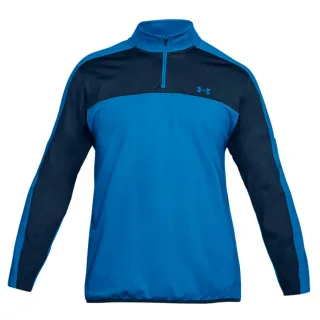 Under Armour Storm Golf Blue Midlayer - Herren