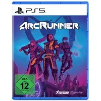 ArcRunner PlayStation 5