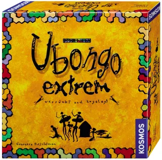 Kosmos 690441 - Ubongo extrem