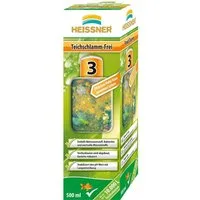 Heissner Teichpflege Teichschlamm-Frei 1 kg von Heissner