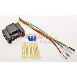 Metzger Reparatursatz Kabelsatz Audi BMW Ford Mini Opel Renault Seat Skoda VW