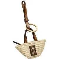 Marc O'Polo Schlüsselanhänger mit perfekter, kleiner Tasche