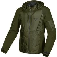 Macna Motorradjacke Cocoon wasserdichte Motorrad Textiljacke herausnehmbare Membrane,wasserdicht