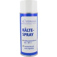 KLOSTERMANN CHEMIE Kältemittel Kälte-Spray 400 ml - Klostermann Chemie 4901
