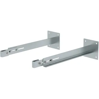Munk Sonderwandhalter, Stahl-verzinkt - 063272