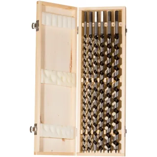 Fischer Schlangenbohrer D-WL Set 460mm (6) - 551426