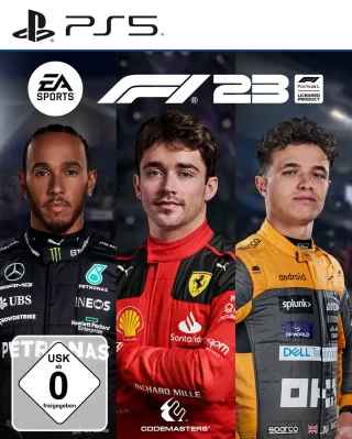 F1 23 [für PlayStation 5]
