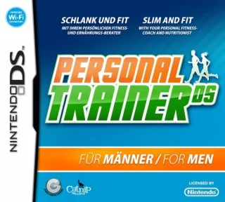 Personal Trainer für Männer