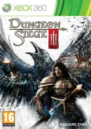 Dungeon Siege III - [UK-Import] [für Xbox 360]