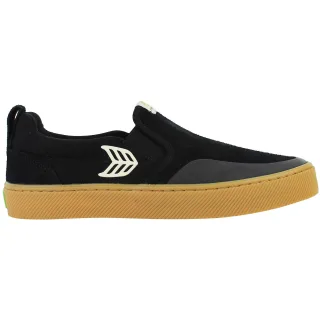 Cariuma Skate Pro Unisex schwarze Sneakers