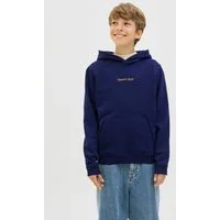 Jack & Jones Junior Kapuzensweatshirt JORNORREBRO EMB SWEAT HOOD NOOS JNR