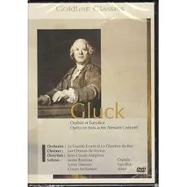 Gluck Orpheus and Eurydice - Opera in three acts Concert Version