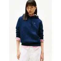 Tommy Jeans Kapuzensweatshirt TJW REG S FLAG HOODIE mit Logo-Flag, Regular Fit