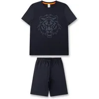 Sanetta Pyjama Jungen Pyjama Baumwolle (2 tlg)