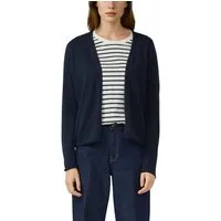 s.Oliver Cardigan ohne Verschluss und mit V-Ausschnitt
