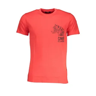 Tigerkopf T-Shirt Kurzarm Tee