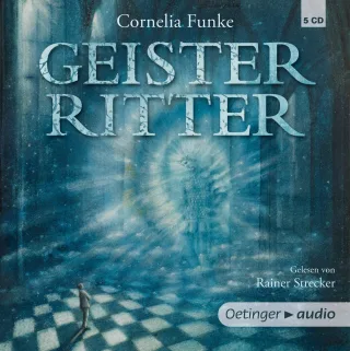 Geisterritter (5 CD): Ungekürzte Lesung