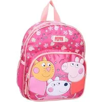 Peppa Pig Kinderrucksack Kinder Rucksack You Are Enough für Schule und Freizeit