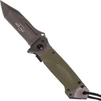 Mil-Tec Taschenmesser Taschenmesser DA35 Neu, Klingenlänge:9.5cm