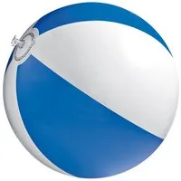 Macma Wasserball Strandball / Wasserball / Farbe: blau-weiß