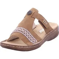 Rieker FSK Damen Sandalen Pantolette