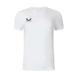 Castore - T-Shirt für Damen (Brillantes Weiß)