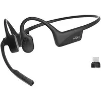 Shokz AfterShokz SHOKZ OpenComm2 UC - 2025 Upgrade - Hea Headset