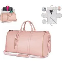 feinlux Shopper Reisetasche Foldybag,reisetasche faltbar,Travluxe Faltbare Reisetasche (Packung, Foldy Bag,Wasserdichter Kleidersack für Reisen), Perfekte Reisegeschenke für Frauen, die internationale Reisen