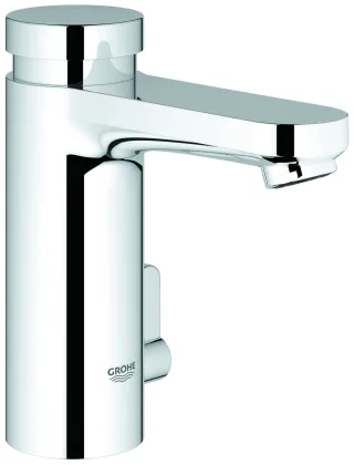 GROHE Selbstschluss-WT-Batt. Eurosmart CS 36317 mit Mischung chrom 36317000