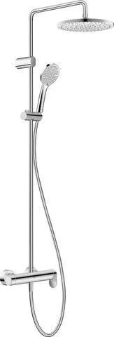 Duravit Wave Duschsystem Chrom Hochglanz 290x568x1124 mm - WA4280007010 WA4280007010