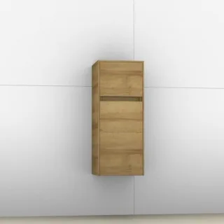 Artiqua 116 Midischrank, Riviera Eiche quer NB, 116-MLT-1-30-L-7180-438 116-MLT-1-30-L-7180-438