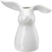 Hutschenreuther Tischvase Hasenvasen, h: 16 cm