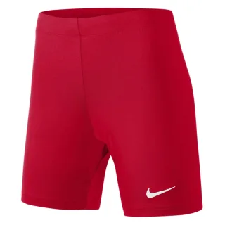 Nike - Kompressions-Shorts für Damen (Universitäts-Rot)