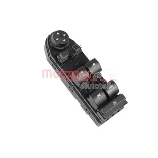 Metzger Fensterheberschalter BMW 5er E60 09161107