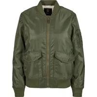 Brandit Kurzjacke Women Sherpa Bomberjacket