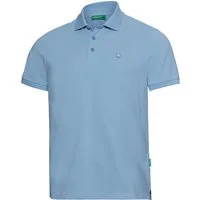 United Colors of Benetton Poloshirt aus 100% Baumwolle Top Markenqualität - unisex