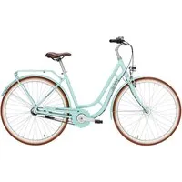 Pegasus Cityrad Pegasus Bici Italia 3 Damen blau 2025, 3 Gang Shimano Nexus SG-3C41, Nabenschaltung