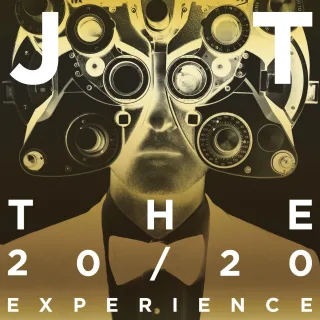 The 20/20 Experience- The Complete Experience [Audio CD] Justin Timberlake