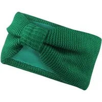 Frentree Stirnband Damen mit Schleife, gefüttert mit Fleece Innenfutter Haarband, Ohrenwärmer für Mädchen