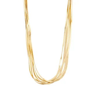 pilgrim - Kette - Kira gold - Gr. - OS