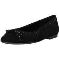 Gabor Gabor Ballerinas Veloursleder Ballerina
