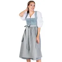 MarJo Dirndl Cord Dirndl 2tlg. - OBING - gletscher