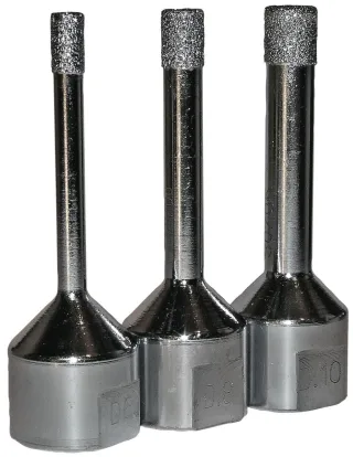 ELMAG Diamant-Kernbohrer Dia- CoreDrill, M14 - vacuum-brazed - 64027