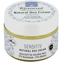 Rosenrot Deo-Creme Deo Creme - Sensitiv 50g
