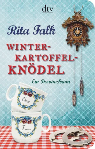 Winterkartoffelknödel: Ein Provinzkrimi (dtv Unterhaltung)
