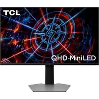 TCL 27P2A ProXD Gaming-Monitor (68 cm/27 ", 2560 x 1440 px, QHD, 1 ms Reaktionszeit, 320 Hz, LED)