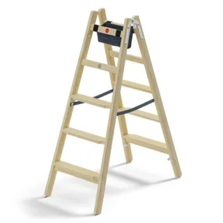 Hailo Master H80 2 x 5 Stufen