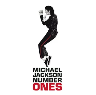 Number Ones [Audio CD] JacksonMichael